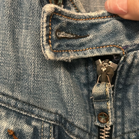 Men’s Diesel Denim Jacket - Picture 3 of 3